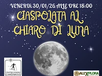 Ciaspolata al chiaro di luna a Campomulo 30 gennaio 2026