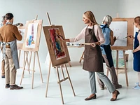 "Corso di pittura" per adulti a Gallio - Martedì 1 luglio 2025