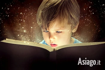 Presentazione libro per bambini sull'Altopiano di Asiago