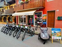 E bike a noleggio ad Asiago da Free Time