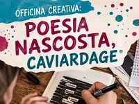 Kreativer Workshop "AUF DER SUCHE NACH VERBORGENER POESIE", Kaviardag-Workshop für Kinder – Gallio, Montag, 20. Juli 2026