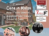 Cena in Malga seconda edizione 2026