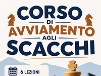 Einführungskurs in Schach – Gallio, Samstag, 25. juli 2026