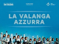 Proiezione del docufilm "La valanga azzurra" a Cesuna
