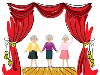 Comedy "THE ALZHEIMER'S SISTERS" - Enego, Friday, July 21, 2023