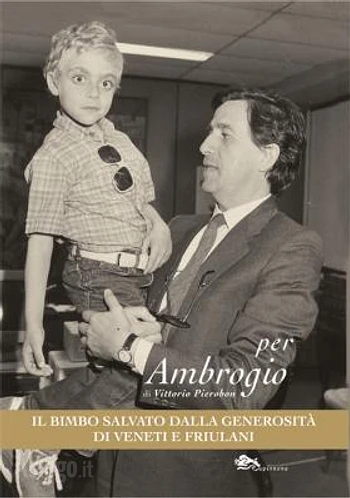 Vittorio Pierobon presenta Per Ambrogio