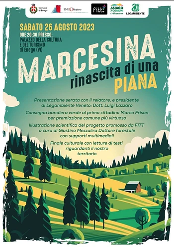 Marcesina rinascita di una Piana a Enego