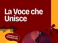 "La voce che unisce" laboratorio - Mezzaselva di Roana, domenica 28 dicembre 2025