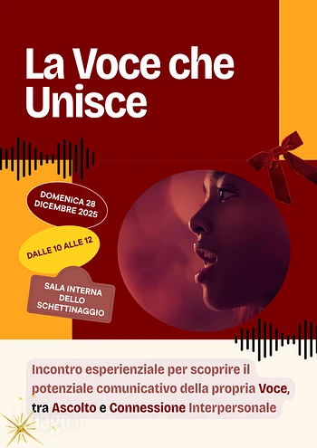 la voce che unisce laboratorio a mezzaselva di roa