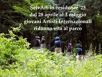 SelvArt-in-residence 2025 a Mezzaselva di Roana | 28 aprile – 3 maggio 2025