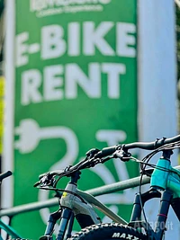 E bike a noleggio sull'Altopiano di Asiago