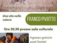 Una vita nella natura di Franco Pivotto