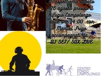 LIVE MUSIC with Manuel Frigo at Rifugio Campolongo Saturday 26 August 2023