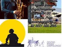 LIVE-MUSIK mit Manuel Frigo im Rifugio Campolongo Samstag, 26. August 2023