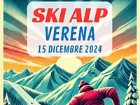 "Verena Ski Alp" raduno di scialpinismo - Ski Verena 2000, domenica 15 dicembre 2024