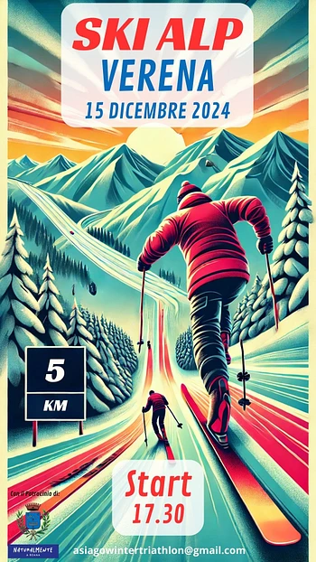 Verena Ski Alp 2024