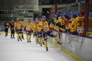 Partita Migross Supermercati Asiago Hockey vs Moser Medical Graz99ers