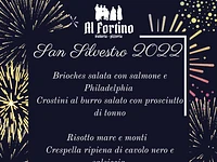 New Year's Eve dinner at the Trattoria Ristorante AL FORTINO di Canove - 31 December 2022