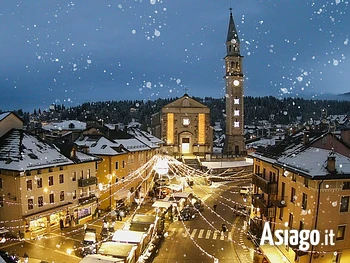 Santa Messa di Natale a Gallio