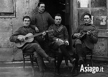 Racconti e canzoni di guerra a Forte Corbin
