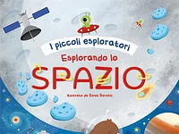 “Esplorando lo spazio” – Lettura e laboratorio per bambini a Gallio - 10 maggio 2025