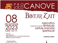 Opening of BINTAR ZAIT "Winter Time" in Canove - Friday, December 8, 2023