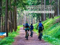 "Le Meraviglie della Valdassa in e-bike" escursione guidata - Roana, 11 luglio 2024