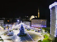 Accensione dell'albero di Natale di Enego e melodie natalizie - sabato 9 dicembre 2023