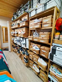 Scarpe per lo sport e il tempo libero