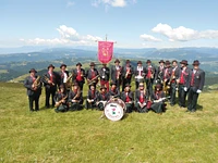 Concert of the Band "Monte Lemerle" in Cesuna - 16 August 2023