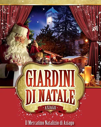 giardini di natale il mercatino di natale di asiag