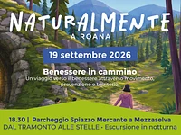 Escursione in notturna al Baito Erio 19 settembre 2026
