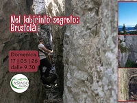 S17 Nel labirinto segreto Brustolà 17 05 26