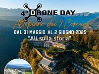4° Drone Day Altopiano 7 Comuni - dal 31 maggio al 2 giugno 2025