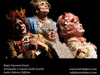 Theateraufführung QUEL FREMITO D'AMOR in Cesuna, 29. Juli 2023
