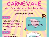 Carnevale dell amicizia e dei bambini a Cesuna 2026