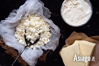 Il formaggio dei cimbri a Camporovere per Hoga Zait 2024
