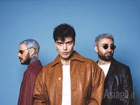 The Kolors in concerto ad Asiago 14 agosto 2026