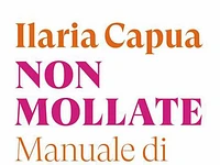 COPERTINA NON MOLLATE ILARIA CAPUA