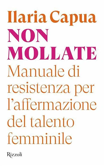 COPERTINA NON MOLLATE ILARIA CAPUA