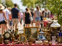 Mercatino antiquariato a Gallio agosto 2026
