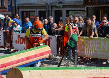 Gara di carving ad Agrighel