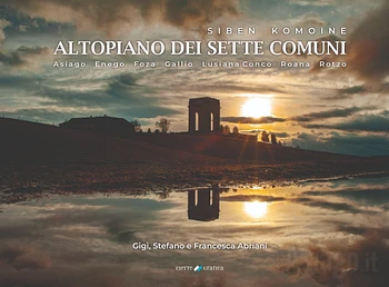 Altopiano dei Sette Comuni libro fotografico di Gigi Abriani