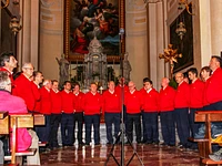 Concert of mountain songs of the Asiago Choir in Cesuna-18 August 2023