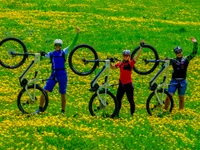 Escursioni guidate in E-bike del Rifugio Valmaron a Enego - dal 27 maggio all'8 ottobre 2023