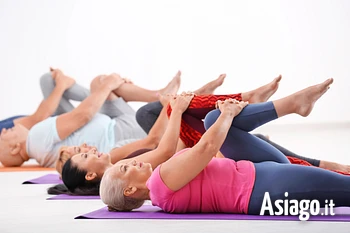 Ginnastica posturale sull'Altopiano di Asiago
