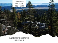 Das geheime Labyrinth: Brustolà | Sonntag, 9. November 2025 ab 9.30 Uhr