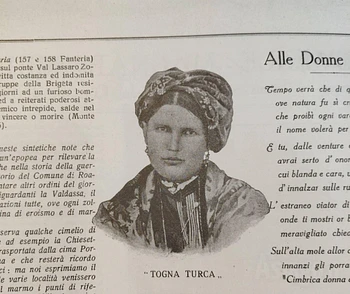 la togna turca proiezione documentario
