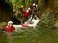 Treffen "IL CANYONISMO" mit CAI VICENZA - Canove, 17. August