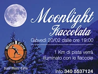 "Moonlight Fiaccolata" al Centro Fondo Monte Corno - 20 febbraio 2025